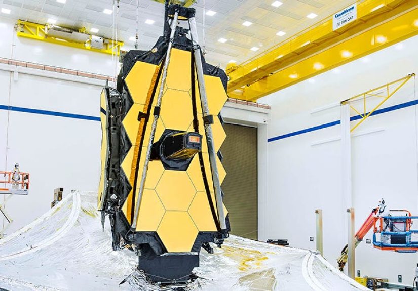James Webb Space Telescope - When Will James Webb Space Telescope Launch?