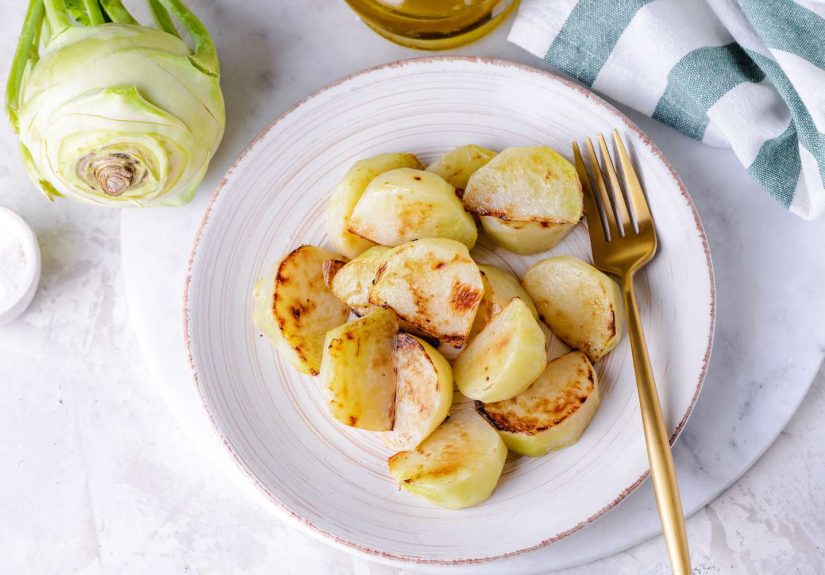 Kohlrabi Recipes