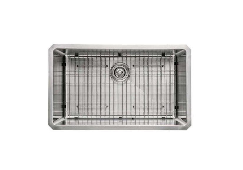 Kraus KHU100-32 Undermount Single Bowl Kitchen Sink