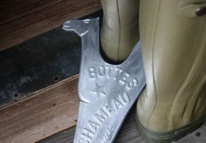 Le Chameau Boot Jack