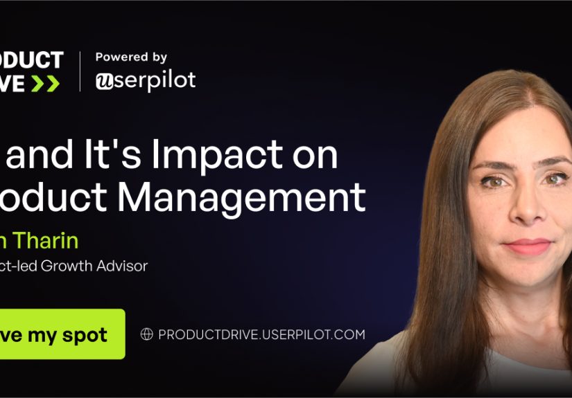 Leah Tharin: A Leading AI Product Management Expert at Product Drive 2025