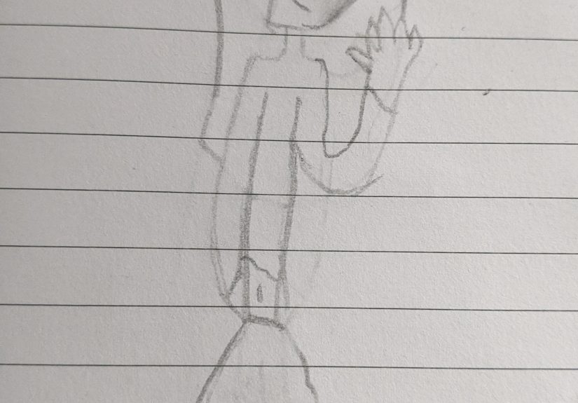 Let’s See Your Drawing Skills