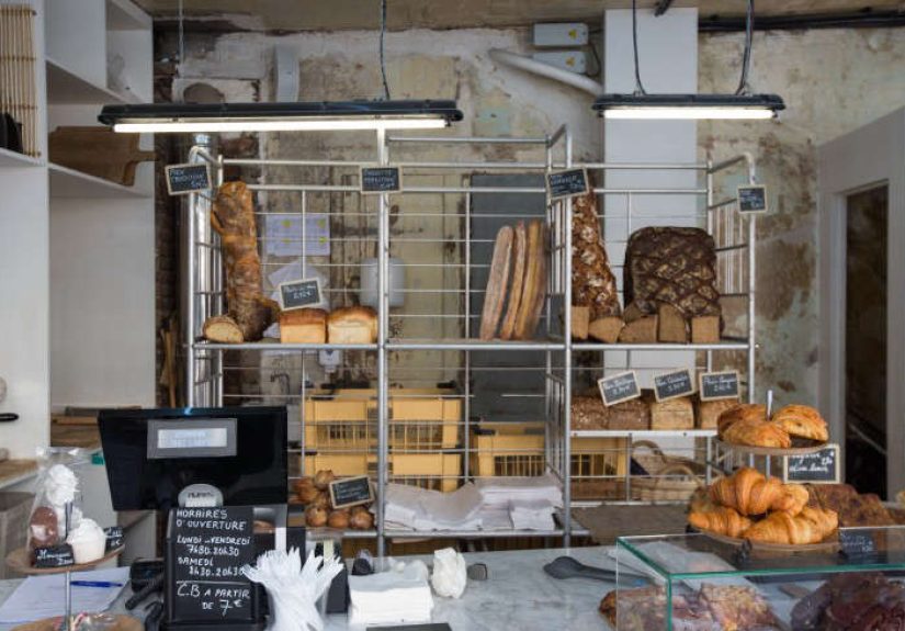 Liberté: A Bakery with a New Aesthetic