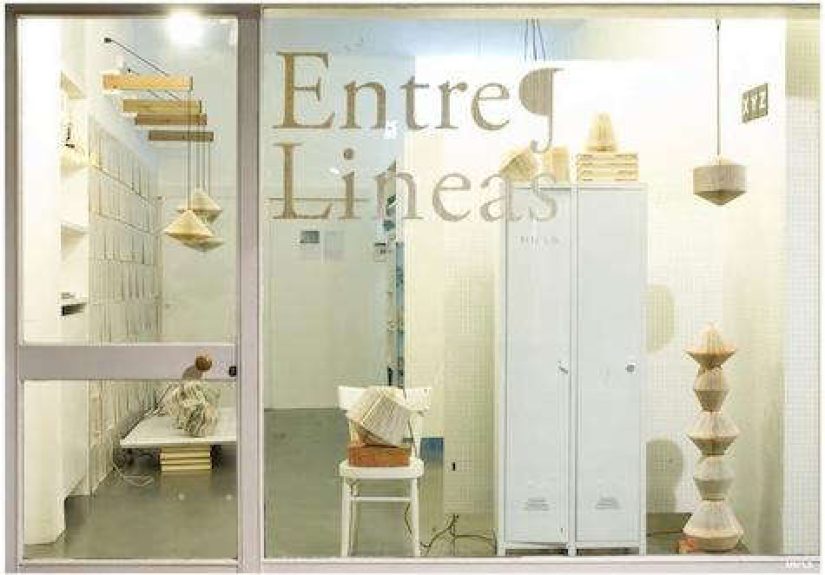 Lighting: Entre Lineas by MN*LS
