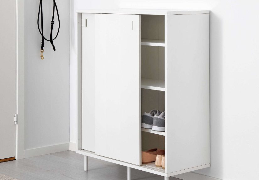 Mackapär Shoe / Storage Cabinet