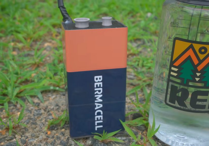 Making The World’s Smallest E-Bike Battery
