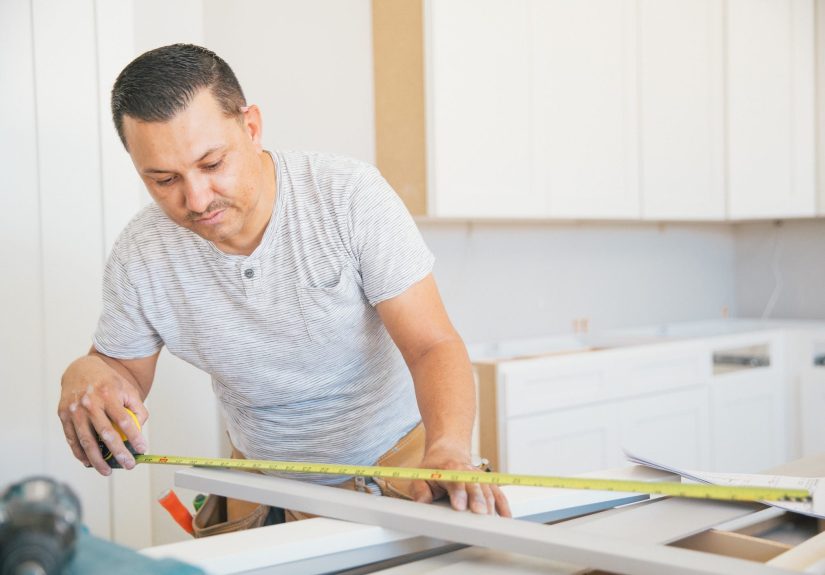 Measurement 101: Kitchen Countertop Sizing