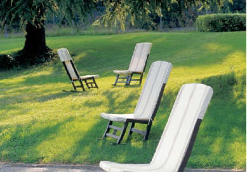 Mecedora de la Huerta Rocking Chair
