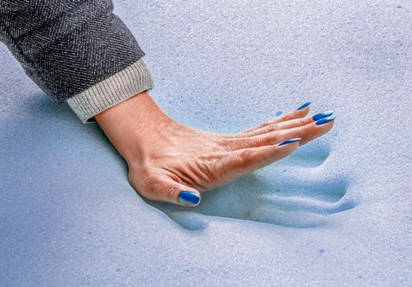 Memory foam vs. hybrid: Side-by-side comparison