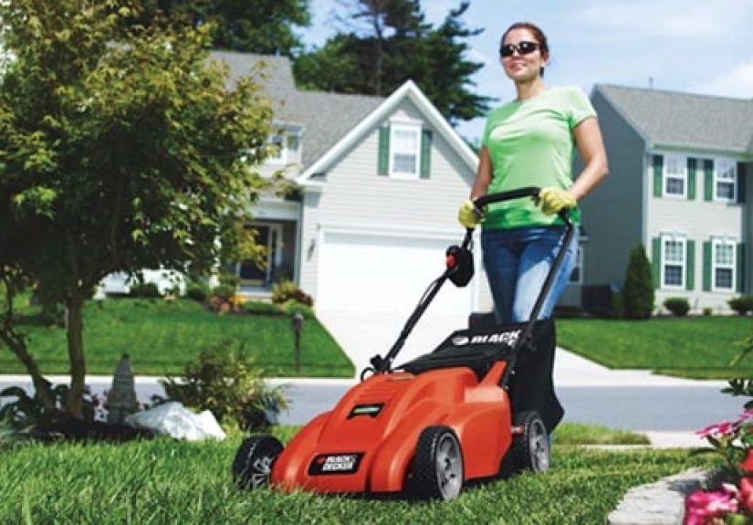 Mowing Tips & Giveaway