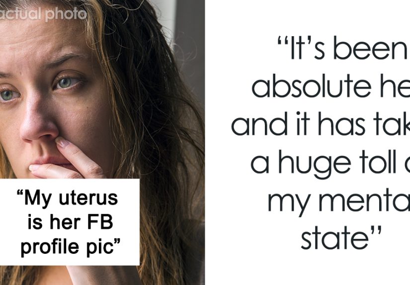 “My Freaking Uterus Is Her FB Profile Pic”: MIL Sparks Outrage With Pregnancy Post