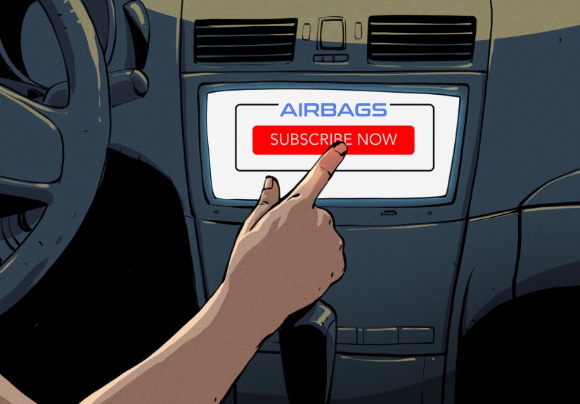 New Cars Will Nickel-and-Dime You – It’s Automotive As A Service