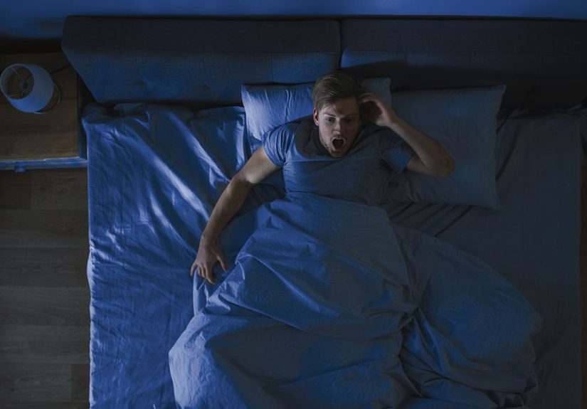 Night Terrors (Sleep Terrors): Symptoms, Causes, and Treatment