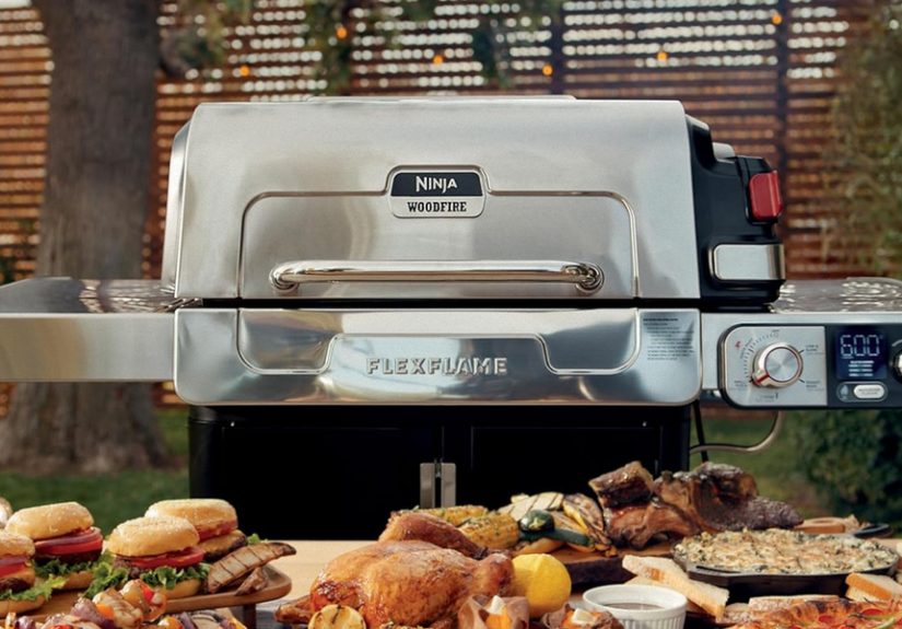 Ninja FlexFlame 5-in-1 Grill Review: First Impressions