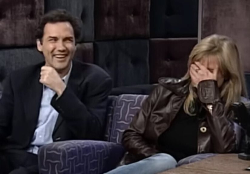 Norm Macdonald Apologized to Carrot Top After Roasting His Movie on TV