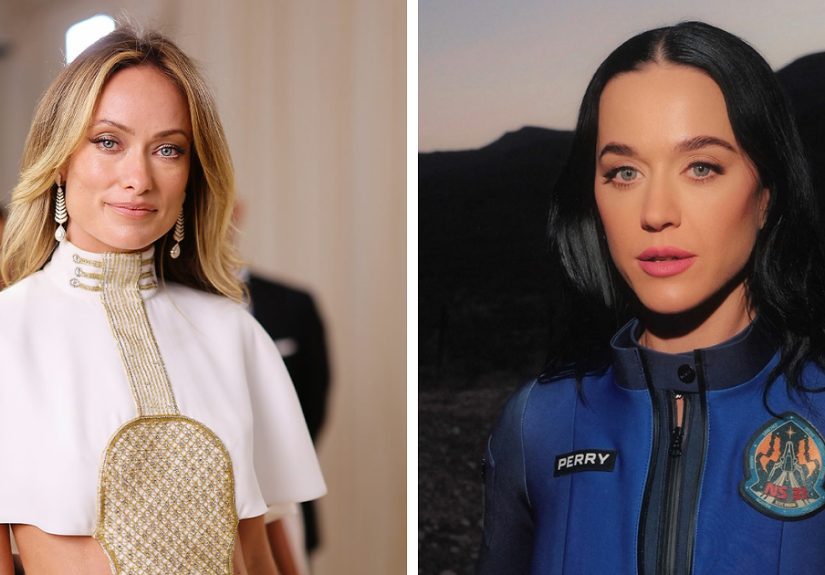 Olivia Wilde Brutally Slams Katy Perry For Blue Origin Space Trip: “What A Complete Waste!”