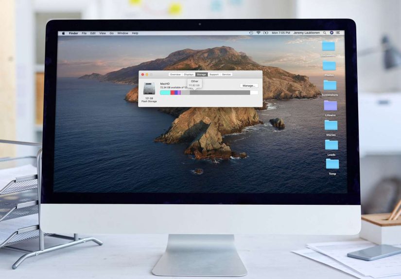Other in Mac Storage: What It Is And How to Clean It Up