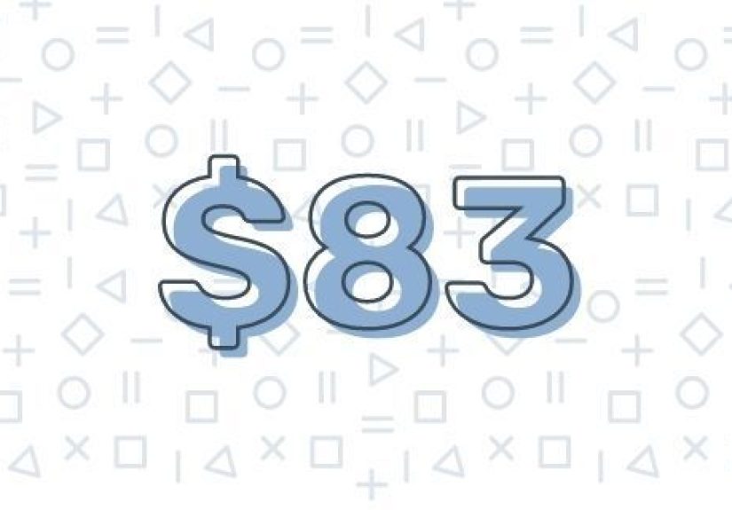 Overnight, Buying a House Costs $83 More a Month
