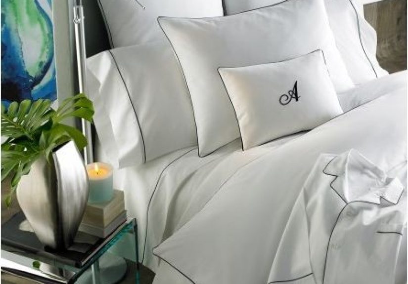 Palladio Hotel Sheets