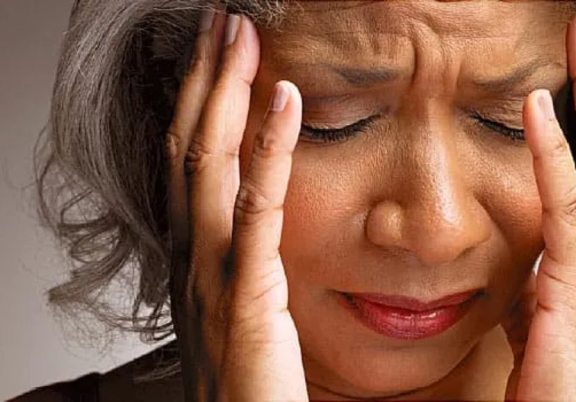 Physical Symptoms of Depression