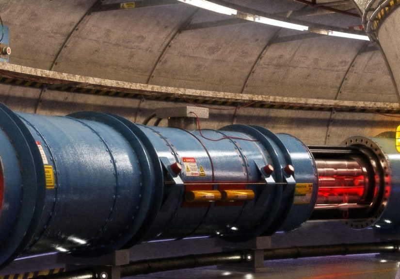 Physicists Find the Ghost Haunting Famous Particle Accelerator