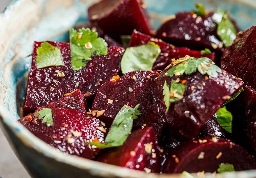 Recipe: Roasted Beets With Oranges