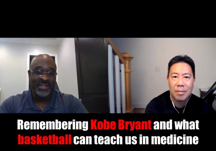 Remembering Kobe Bryant and what basketball can teach us in medicine
