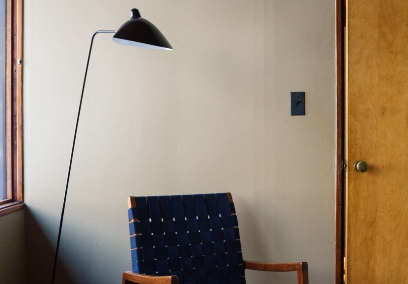 Risom Arm Lounge Chair