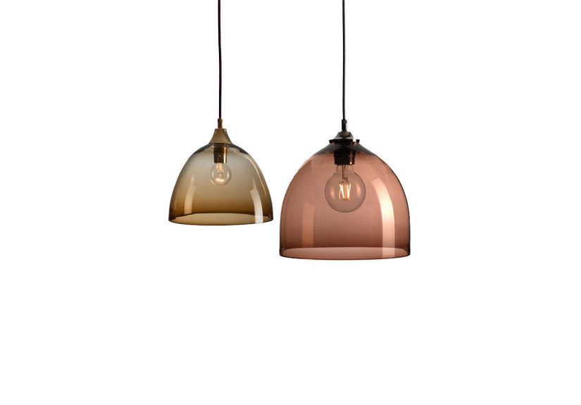 Rothschild & Bickers' Pick-n-Mix Glass Pendants