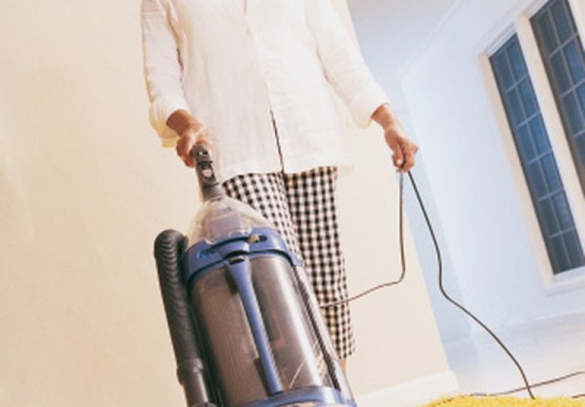 Rug Doctor Shampooing Instructions