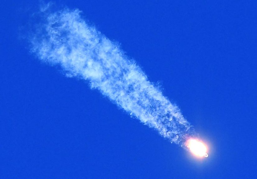 Russian Soyuz Emergency Landing  Ballistic Reentry Explained
