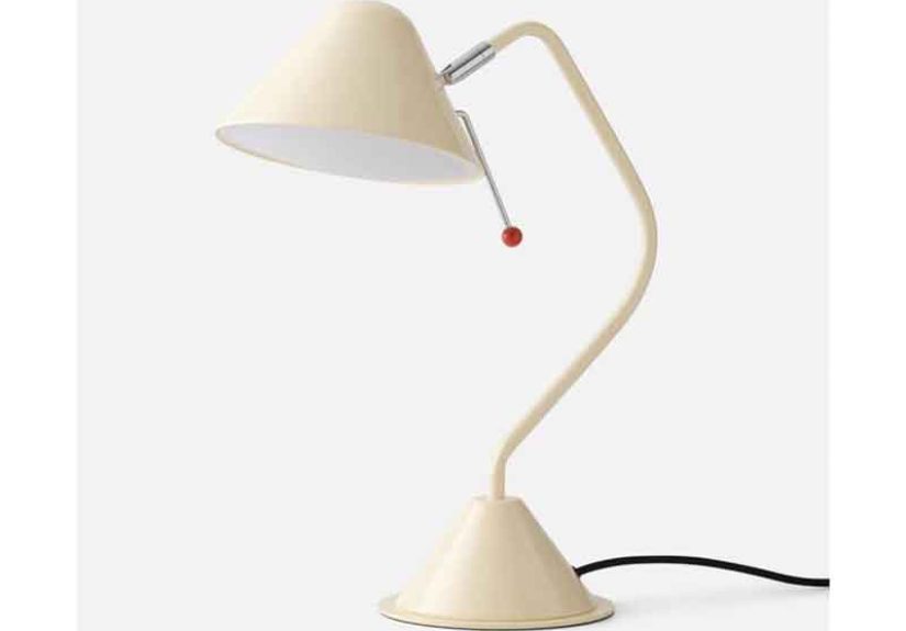 Schoolhouse x Clare V.® Hans Task Lamp