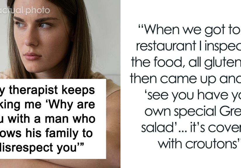 “She Did That All On Purpose”: Woman Exposes MIL For Trying To “Poison” Her With Gluten, Family Drama Ensues
