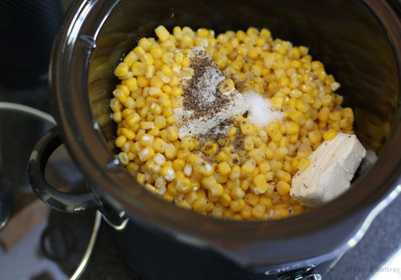 Slow Cooker Corn With Cream Cheese Recipe