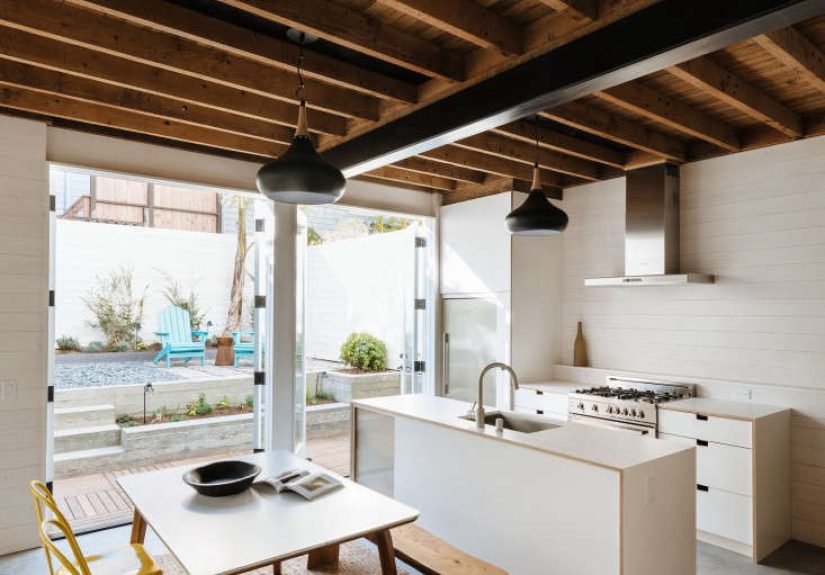 Small-House Remodel: From One Bedroom to ThreeNo Addition Required