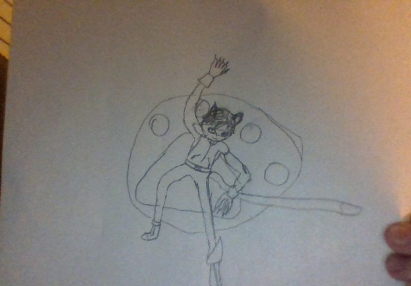 Submit A Drawing Of Your Favorite Miraculous Ladybug And Chat Noir Character!