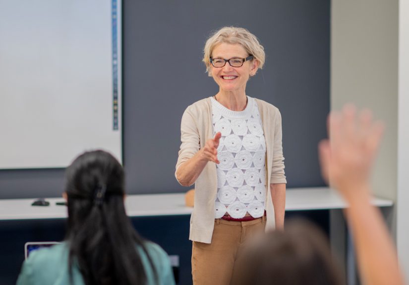 Substitute Teacher Strategies for Connecting With Students