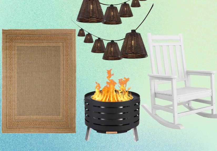 Target’s Patio Furniture Is Up to 73% Off