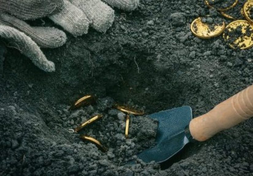 Ten of the Most Easily Found Treasures