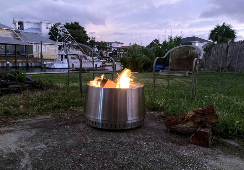 The 10 Best Smokeless Fire Pits, Tested and Reviewed