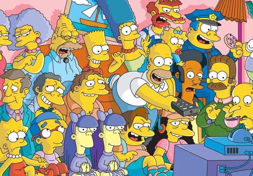 The 100 Greatest ‘Simpsons’ Characters