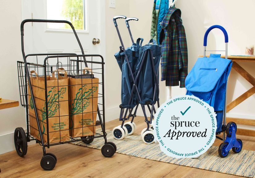 The 6 Best Shopping Carts The Spruce Has Tested