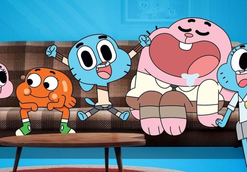 The Amazing World of Gumball Rankings And Opinions