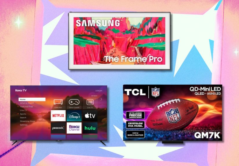 The Best TV Deals for 2025