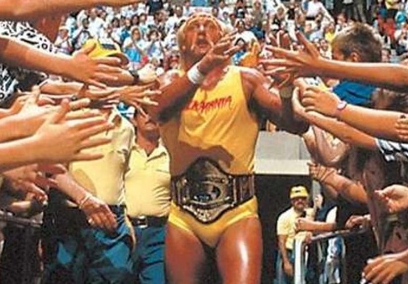 The Best WWE Superstars of All Time