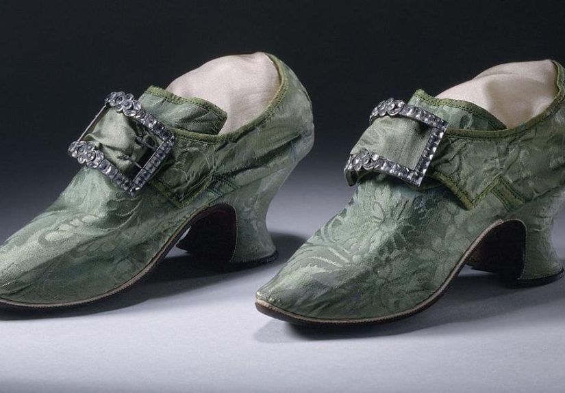 The History of High Heels: Both Men & Women Have Worn Them