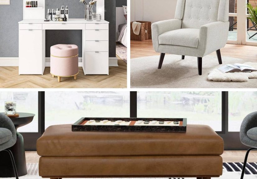 The Home Depot’s Fall Savings Event Is the Best Time to Refresh Furniture