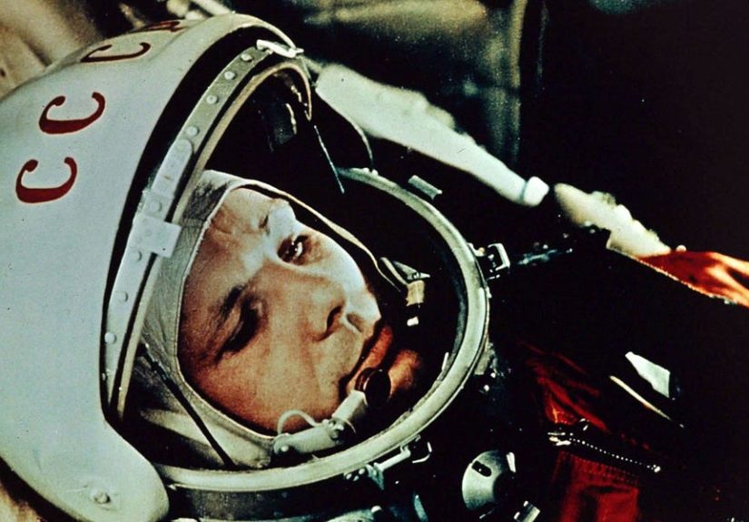 The Mysterious Death of the First Man in Space