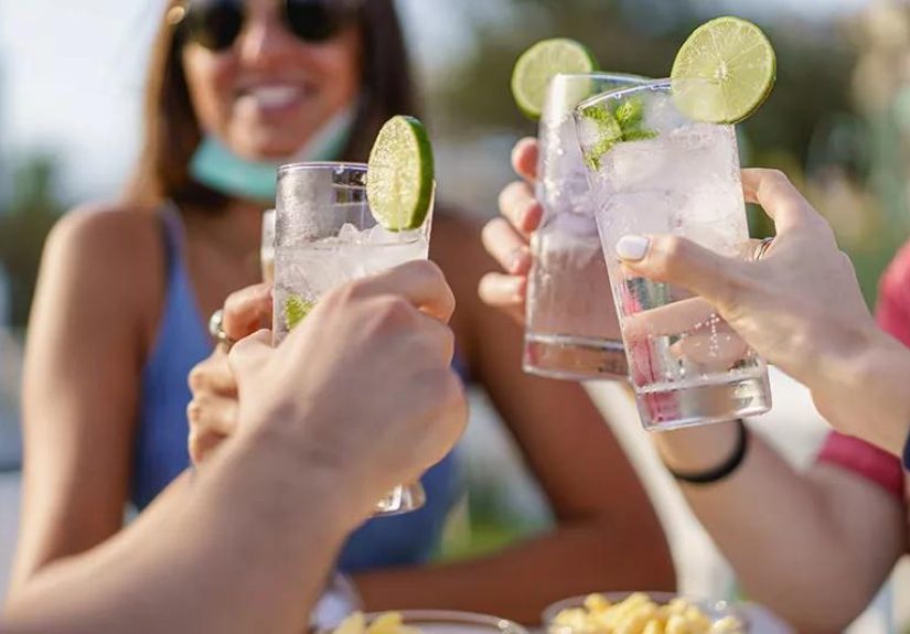 The Risks of Mixing Alcohol and Summer Heat