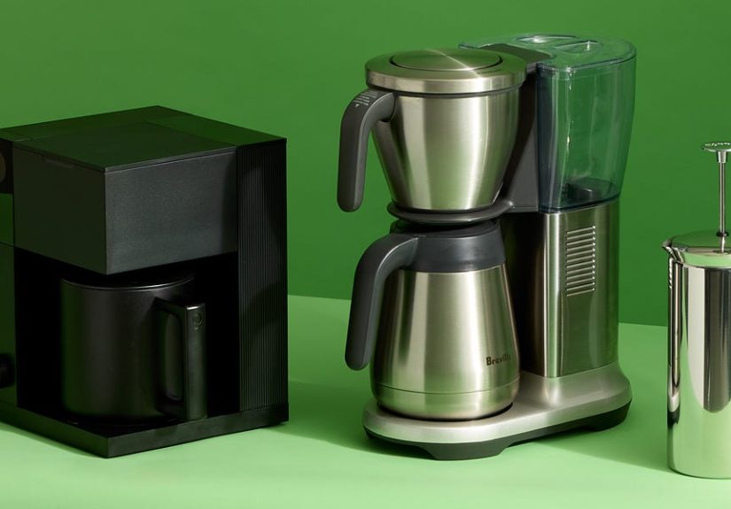 These Are the Coffee Makers Worth Your Counter Space